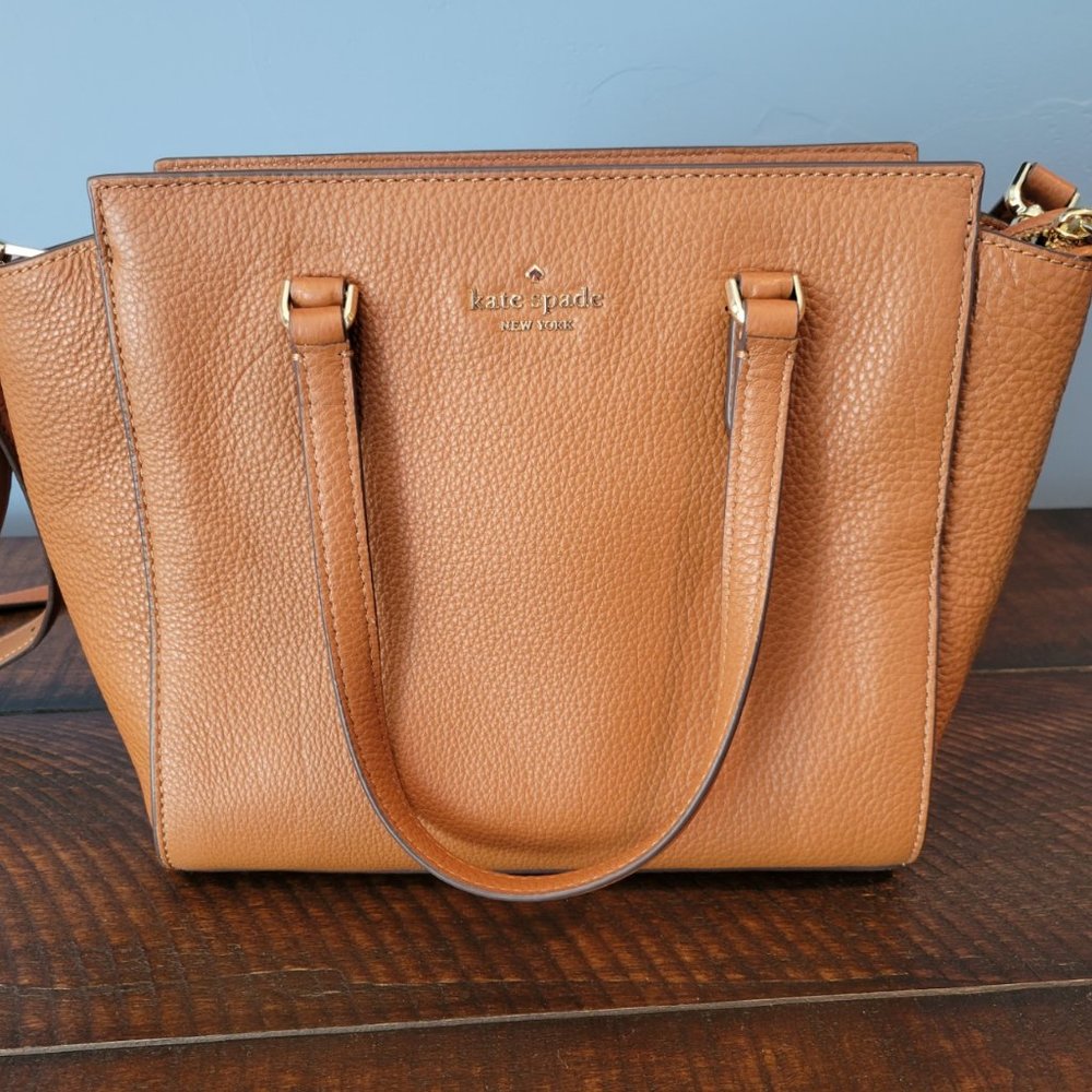 Kate Spade Jackson Medium Satchel